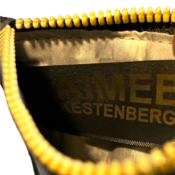 COPY - 🆕 Aimee Kestenberg Melbourne CC Leopard Micro Leather Wallet - Picture 6 of 10